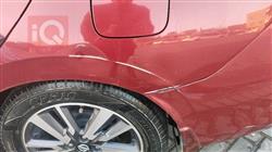 نيسان فيرسا